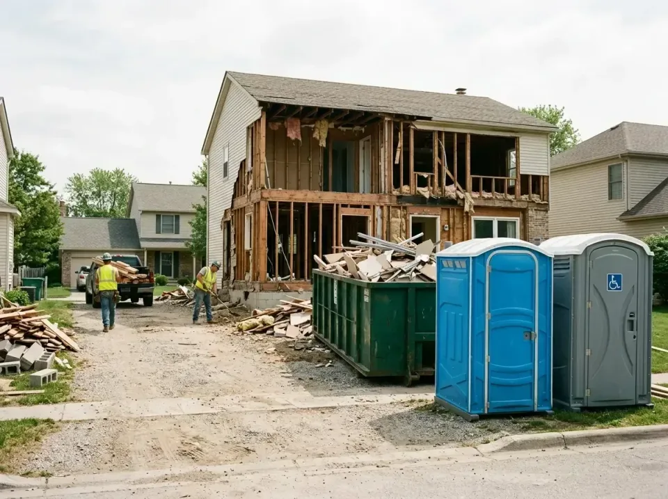 home-renovation-demolition-sit-010 — frequently asked questions, Portable Toilet & Dumpsters Rental in Dry Run, OH